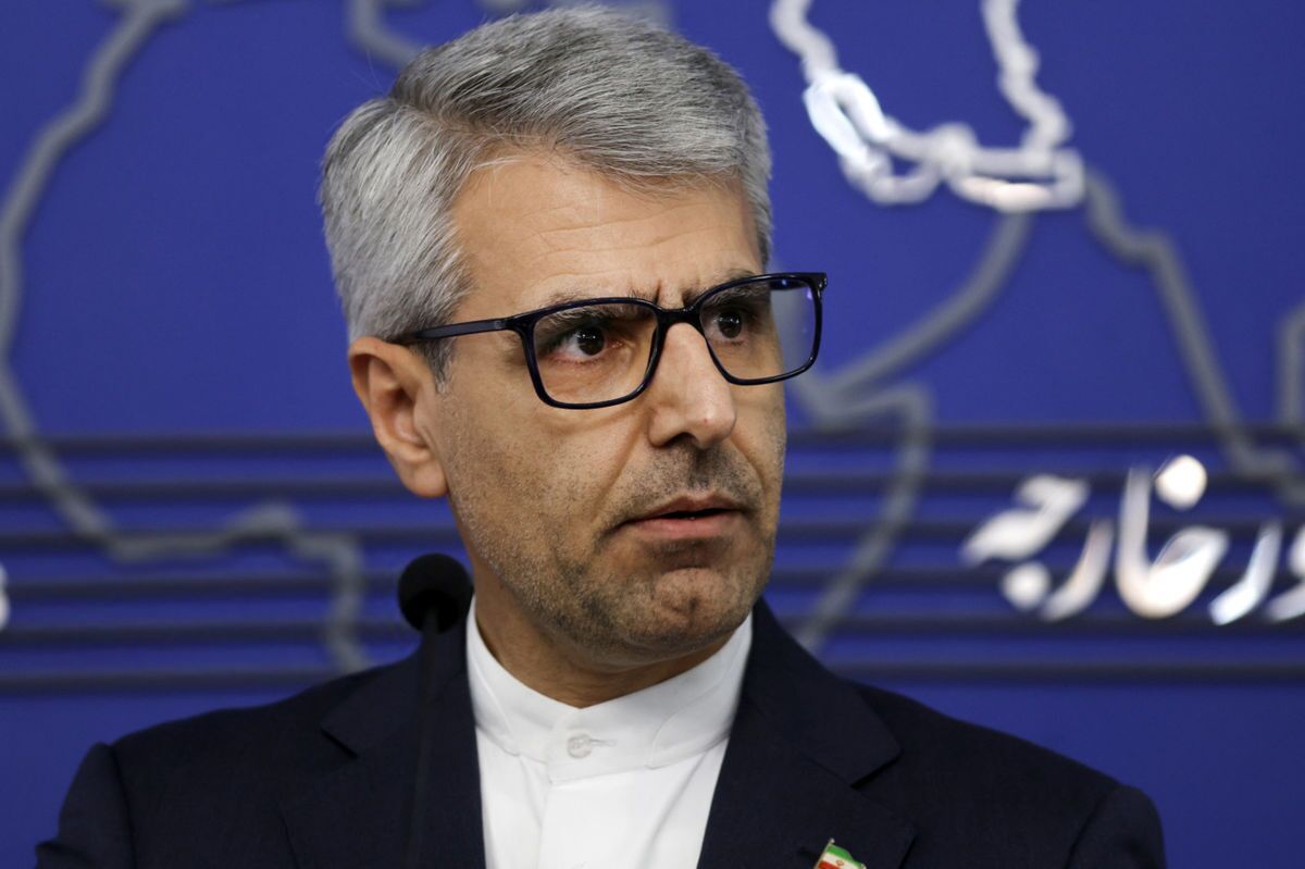 بقایی: هیچ فرد باوجدانی نمی‌تواند در برابر جنابت فاحش اسرائیل در زندان اوین سکوت کند + فیلم