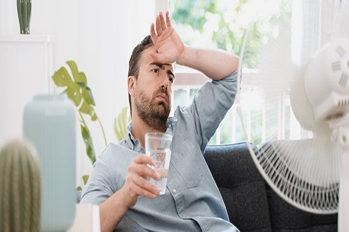 مراقب گرمازدگی در داخل خانه باشید