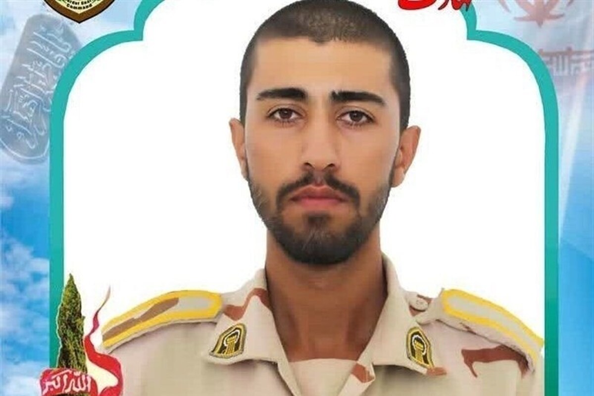 شهادت یک مرزبان در درگیری با قاچاقچیان مواد مخدر در مریوان (۱۴ تیر ۱۴۰۴)