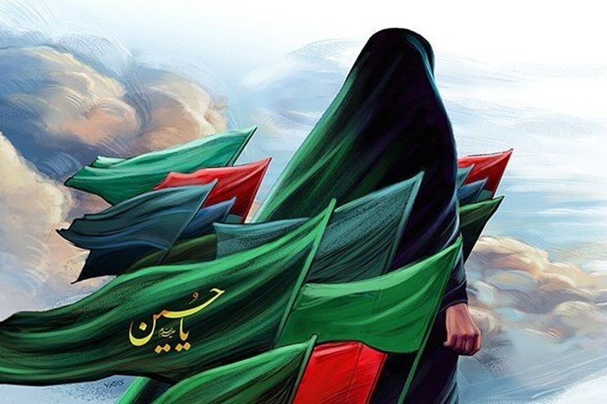 از عاشورا تا جنگ ۱۲ روزه | بازخوانی نقش زن در جبهه مقاومت با الهام از حضرت زینب (س)