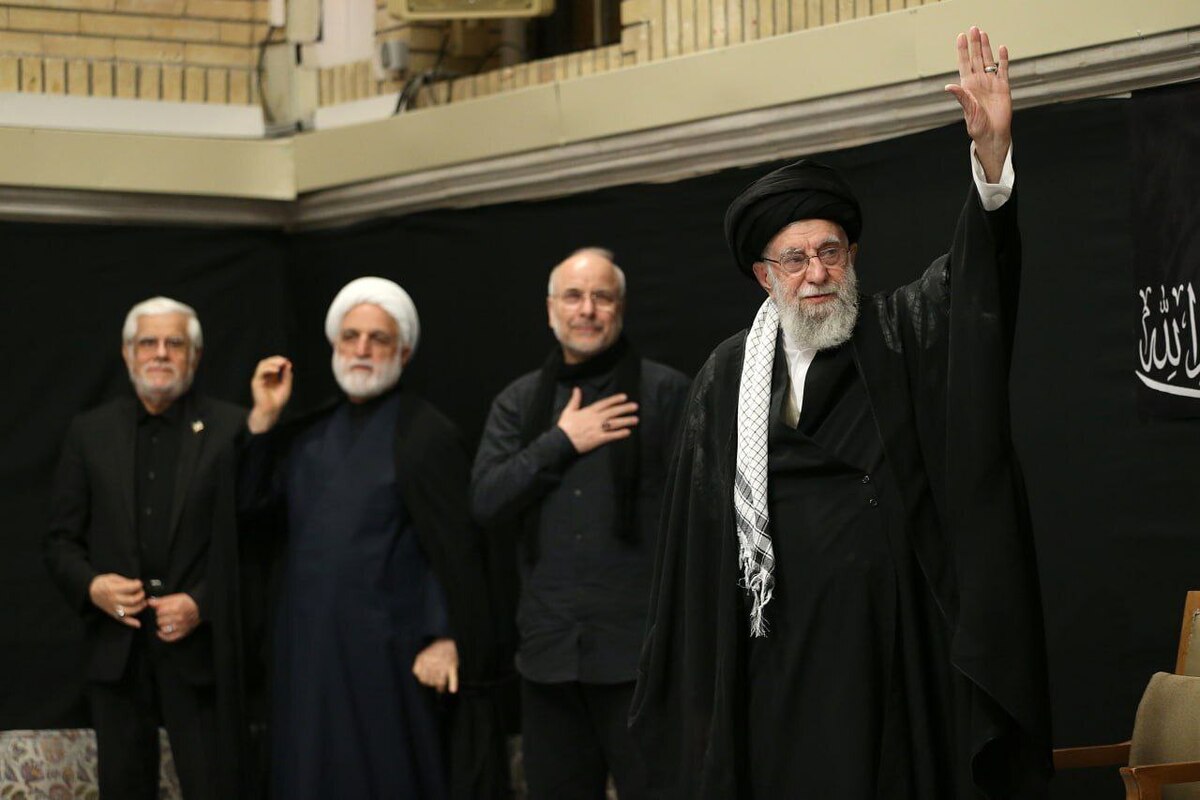 بازتاب جهانی یک هشتگ ملی | لبیک به رهبری در فضای مجازی طنین‌انداز شد + عکس