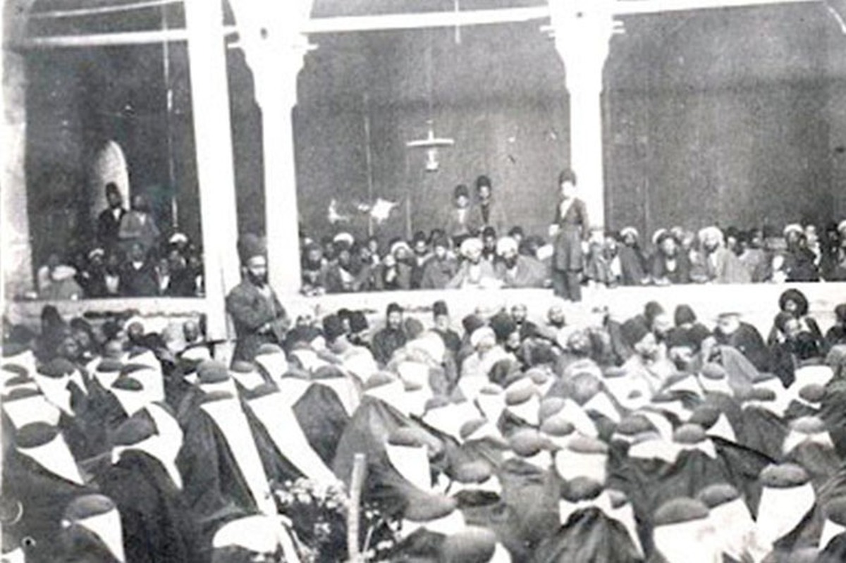 تاریخچه تعزیه زنانه در ایران