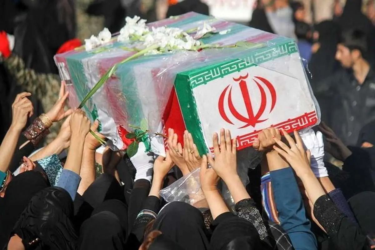 دو نفر از فرزندان لرستان به جمع شهدای حمله رژیم صهیونیستی پیوستند