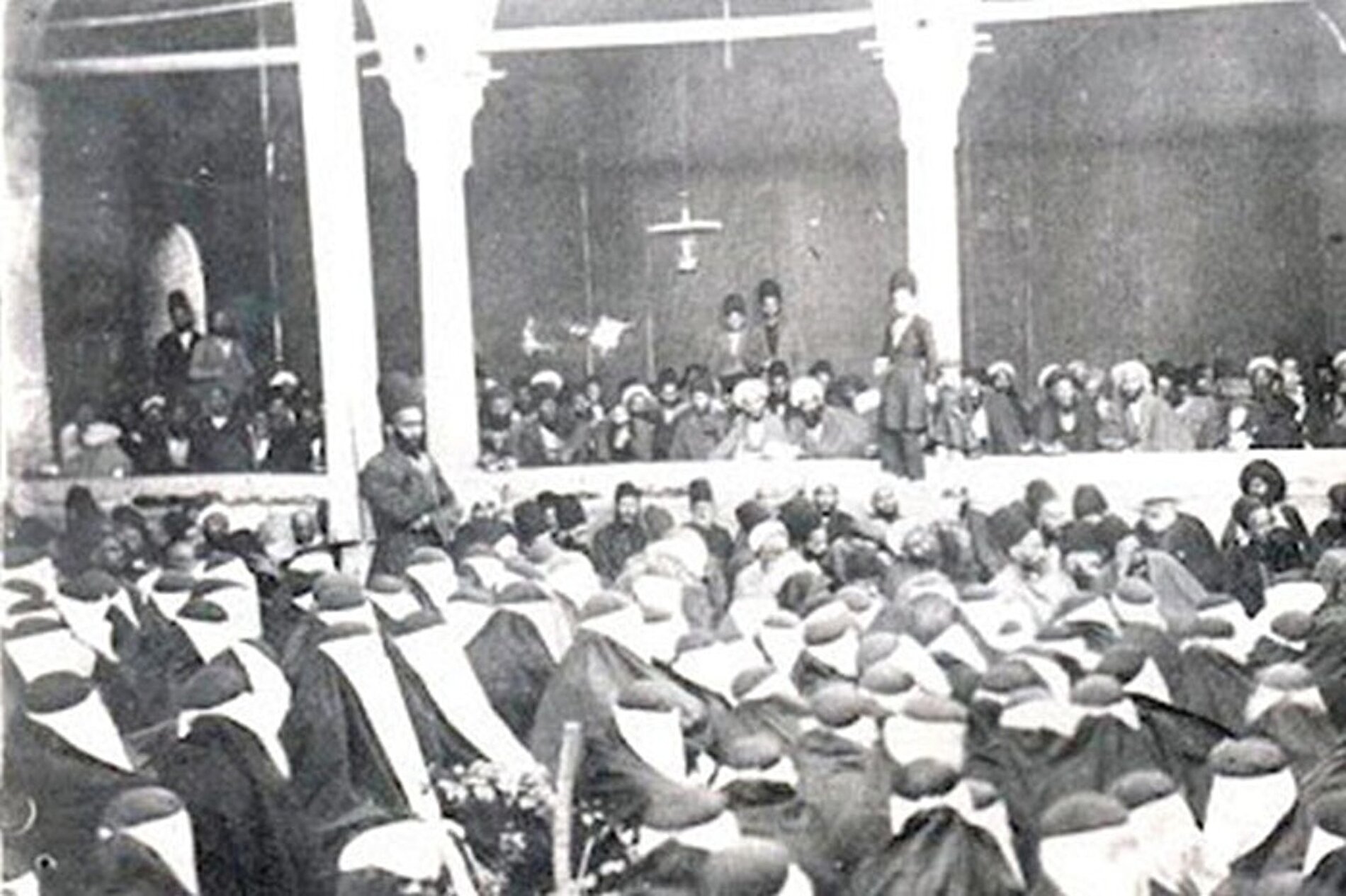 تاریخچه تعزیه زنانه در ایران