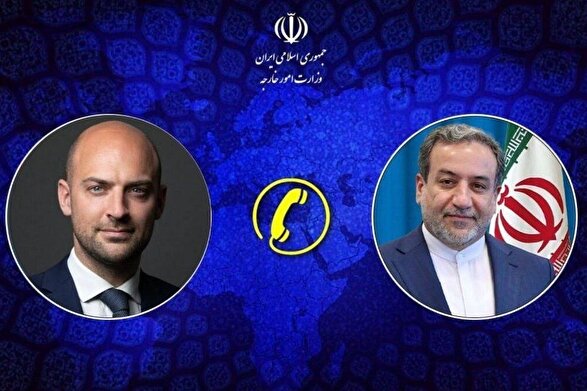 گفت‌وگوی تلفنی وزرای خارجه ایران و فرانسه درباره تحولات منطقه و روابط کنسولی
