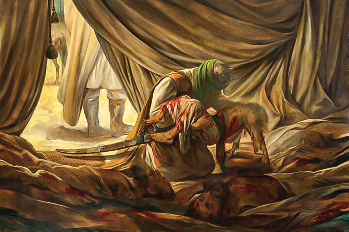 چند پنجره رو به یک اقیانوس | ۵ نگاه به عاشورا؛ حماسه همیشه جاری