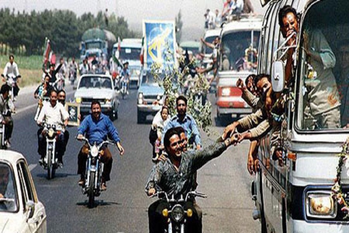 جانبازی که صبر را در دوران اسارت از حضرت زینب (س) آموخت