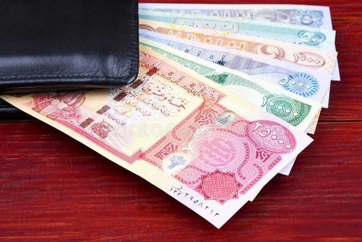قیمت امروز دینار عراق چقدر است؟ (۱۶ تیر ۱۴۰۴)
