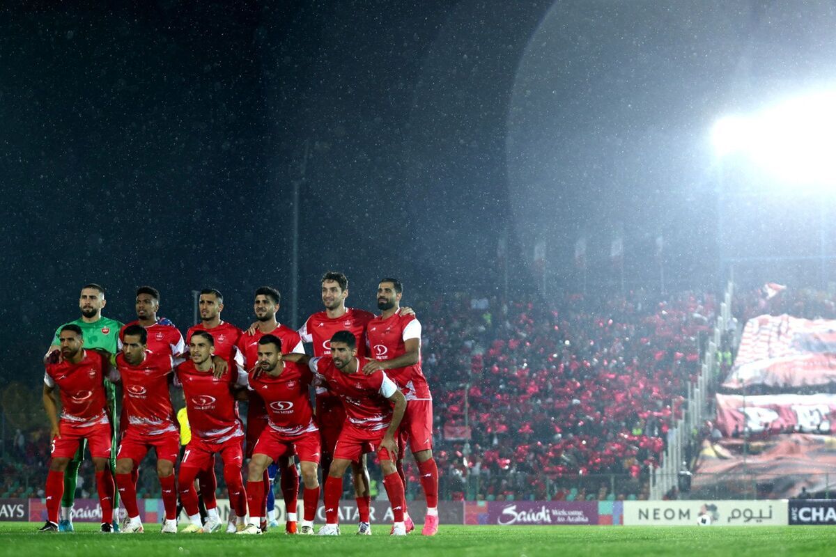 پرسپولیس، چهارشنبه (۱۸ تیر ۱۴۰۴) به ترکیه سفر می‌کند