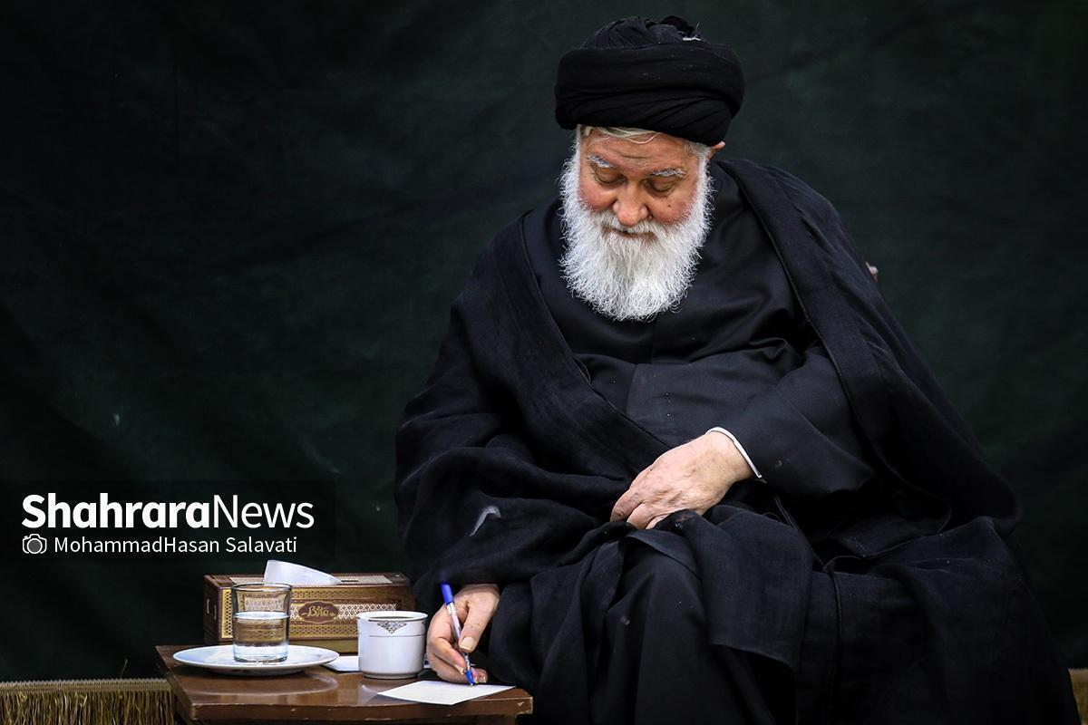 تقدیر آیت الله علم الهدی از موضع‌گیری هوشمندانه آیات عظام مکارم شیرازی و نوری همدانی