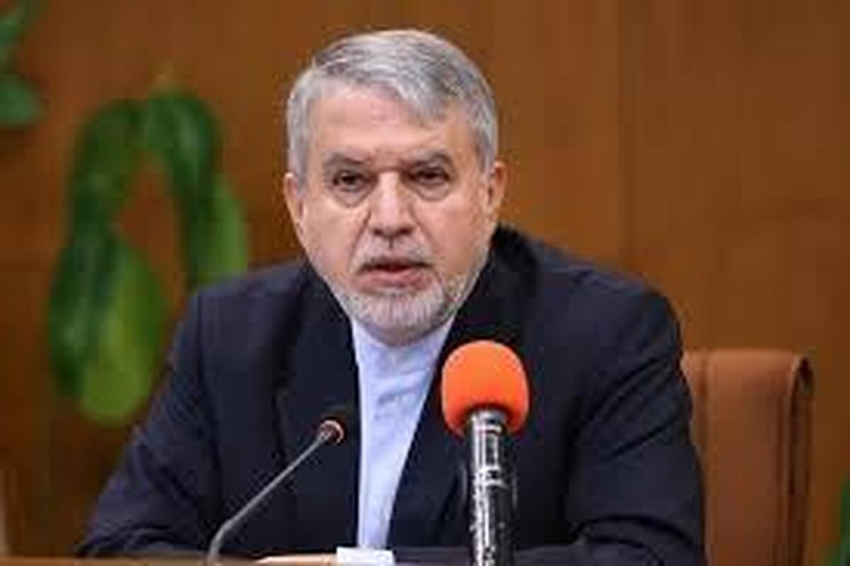 وزیر میراث فرهنگی: ظرفیت گردشگری استان‌های آسیب‌دیده در جنگ، احیا می‌شود