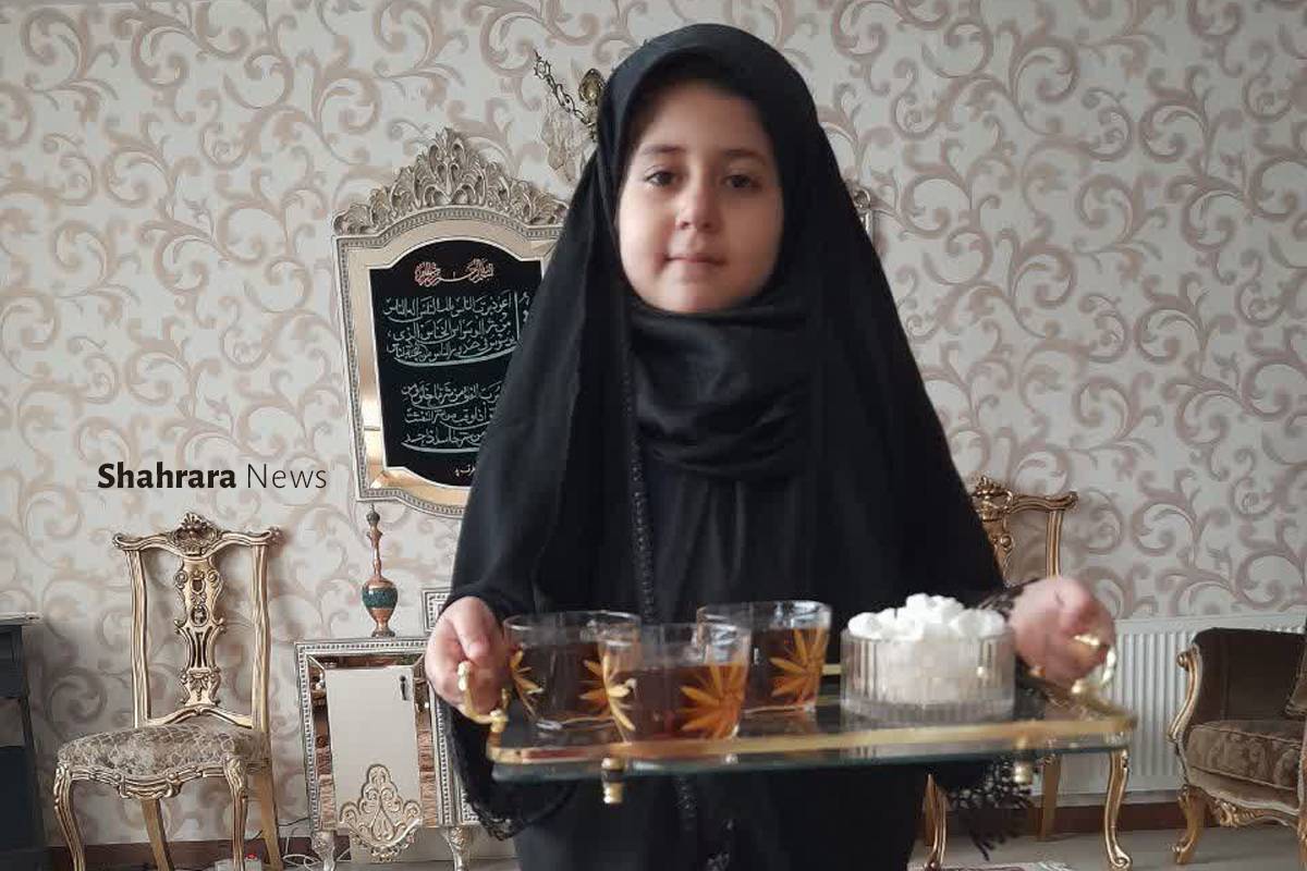 دلنوشته کودک | یک تجربهی تازه! دلنوشته کودک | یک تجربهی تازه!
