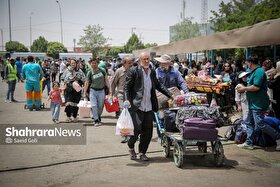 نماینده مردم مشهد در مجلس: در پروسه خروج اتباع باید حریم‌ها و حرمت‌ها حفظ شود