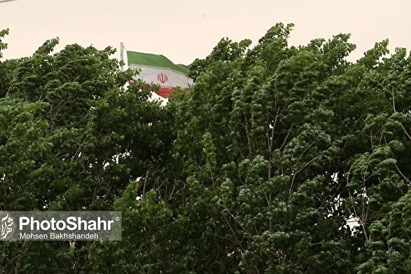 پیش‌بینی هواشناسی مشهد و خراسان رضوی امروز (سه‌شنبه، ۱۷ تیر ۱۴۰۴) | تداوم روند کاهش دما تا فردا