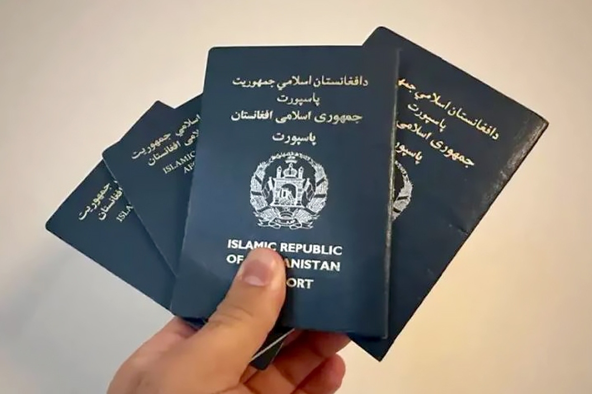 سفارت افغانستان در تهران هزینه دریافت پاسپورت را کاهش داد + جزئیات