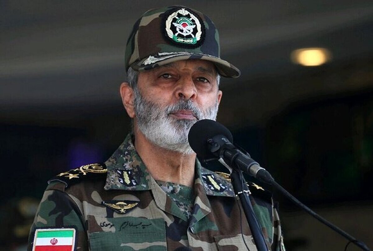 رئیس ستاد کل نیرو‌های مسلح: نیرو‌های مسلح ایران با تمام توان در برابر زورگویی ایستادگی کرد
