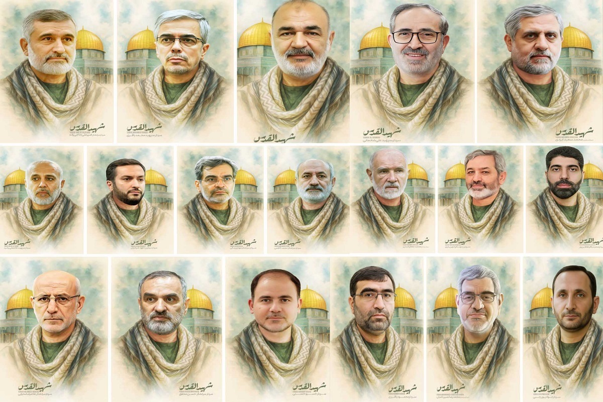 تصویب نام‌گذاری معابر تهران به نام شهدای اقتدار