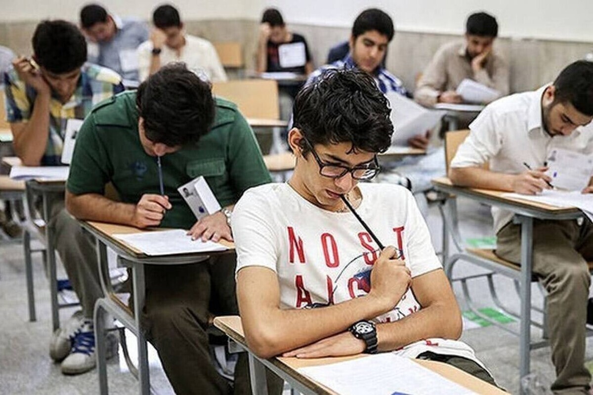 رئیس مرکز ارزشیابی و تضمین کیفیت نظام آموزش و پرورش اعلام کرد: داوطلبان آزمون سمپاد تا پایان وقت اداری امروز فرصت دارند جهت ویرایش نهایی محل آزمون خود اقدام کنند.