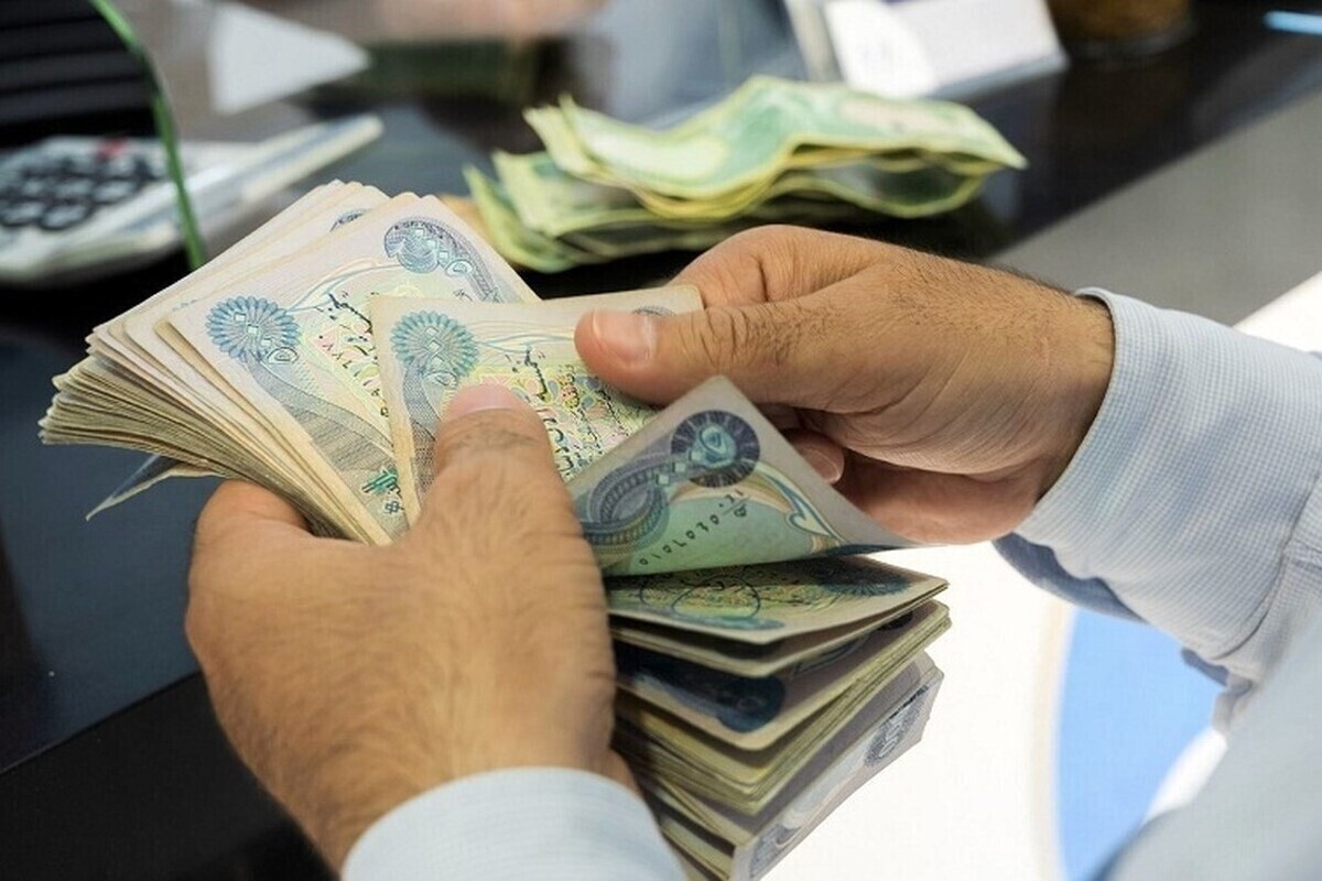 قیمت دینار عراق همچنان روندی کاهشی دارد (۱۷ تیر ۱۴۰۴)