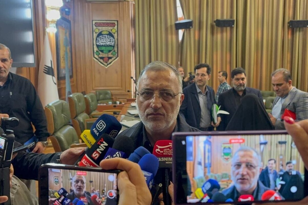 زاکانی: ساخت ۱۸۰ هزار واحد مسکونی در تعهد شهرداری نیست | مشکلی برای تأمین آب شرب در تهران نداریم