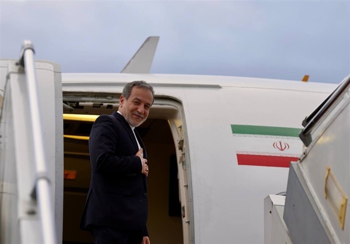 عراقچی راهی عربستان می‌شود