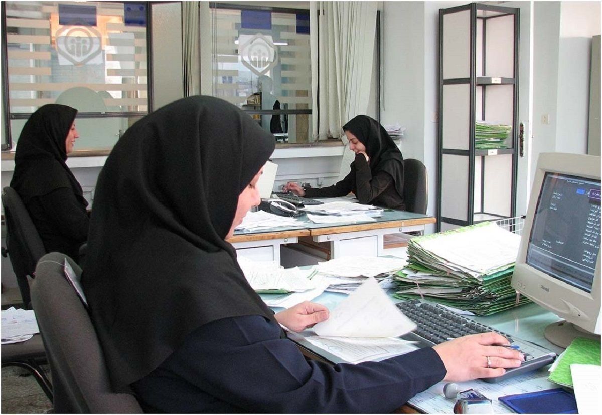 بررسی ارتباط افزایش فرصت‌های اشتغال برای زنان با تقویت نهاد خانواده