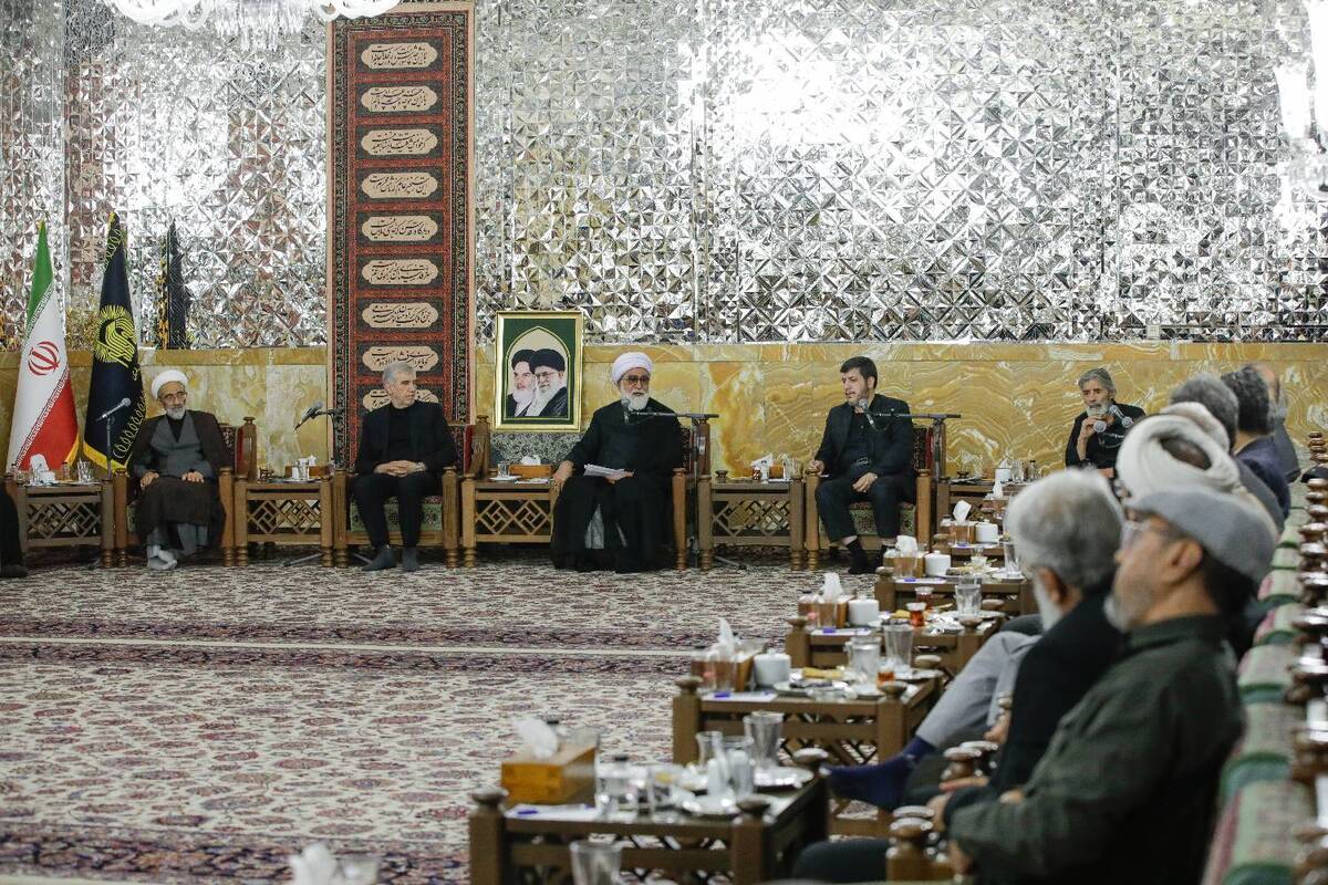 آیت الله مروی: روایت انسجام و همدلی ملت ایران در جنگ ۱۲ روزه باید برای آیندگان حفظ شود