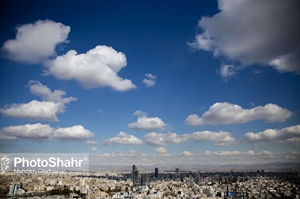بعد از ۲۱ روز آلودگی، بالاخره هوای کلانشهر مشهد سالم شد (۱۸ تیر ۱۴۰۴)