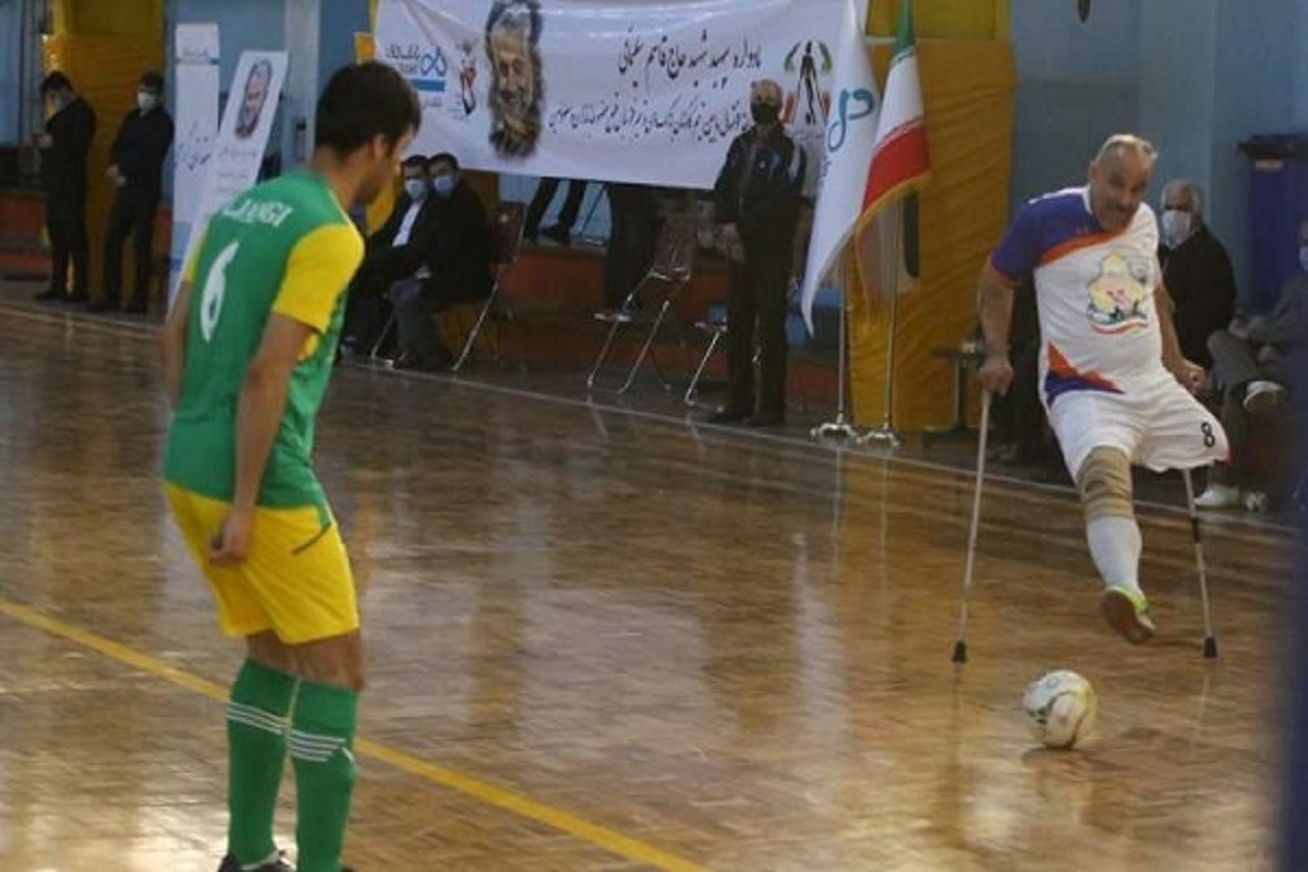 بیش از ۴۰ هزار جانباز قطع عضو، نیازمند خدمات پروتز و اروتز هستند