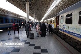 ثبات قیمت بلیت قطار برای ایام اربعین ۱۴۰۴
