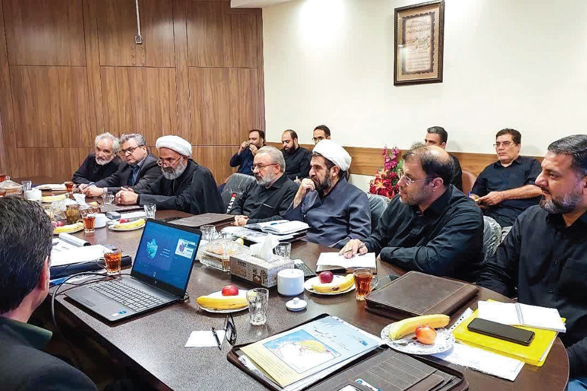 خطر جیره‌بندی آب، بیخ گوش مشهد