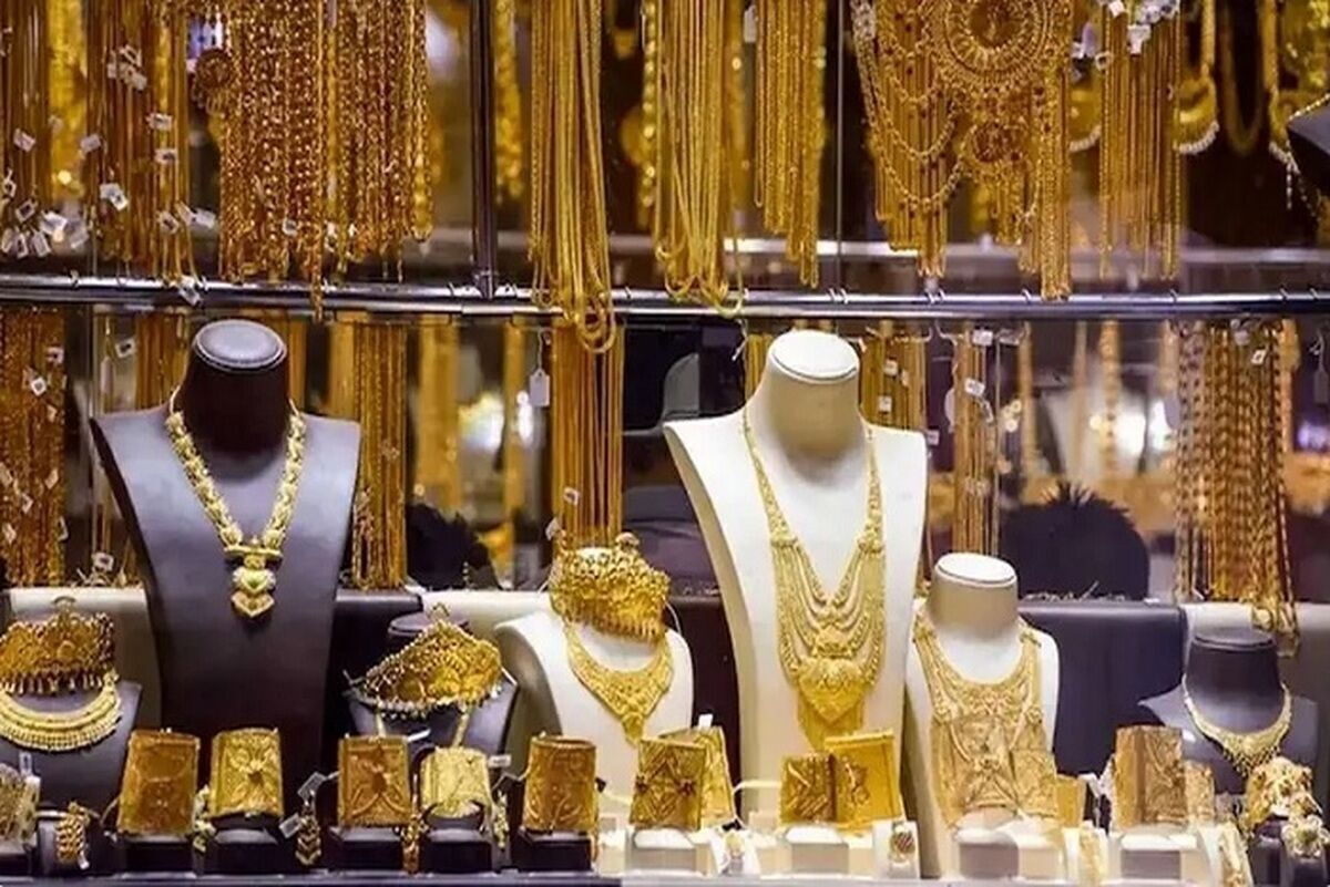 تداوم روند کاهش قیمت طلا در مشهد (۱۸ تیر ۱۴۰۴)