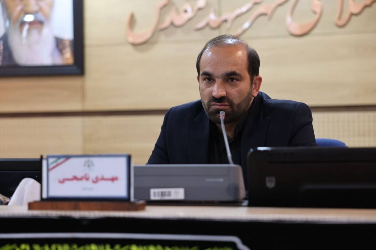 رئیس شورای اسلامی شهر مشهد: باوجود محدودیت‌ها، هیچ خدمتی را در شهر تعطیل نکردیم