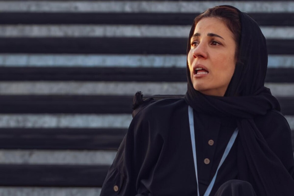 سارا بهرامی بازیگر سریال «کوری» شد
