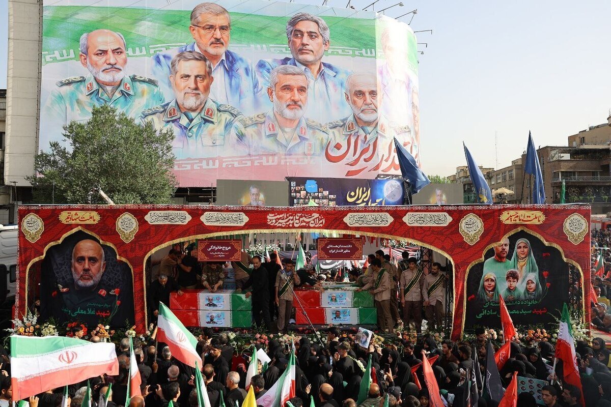 اعلام جزئیات مراسم گرامیداشت شهدای اقتدار ایران در حرم امام‌رضا(ع)، فردا (۱۹ تیر ۱۴۰۴)