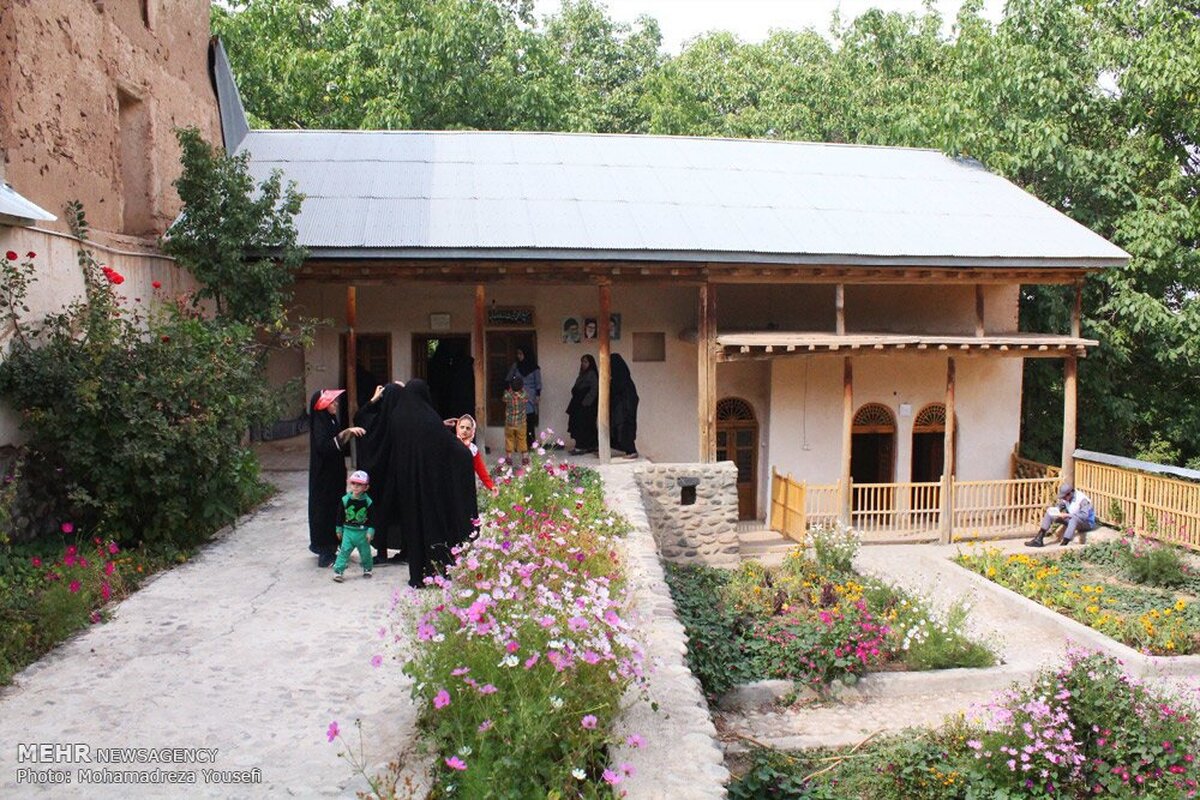 مرمت موزه و کتابخانه آیت‌الله طالقانی در چه مرحله‌ای است؟