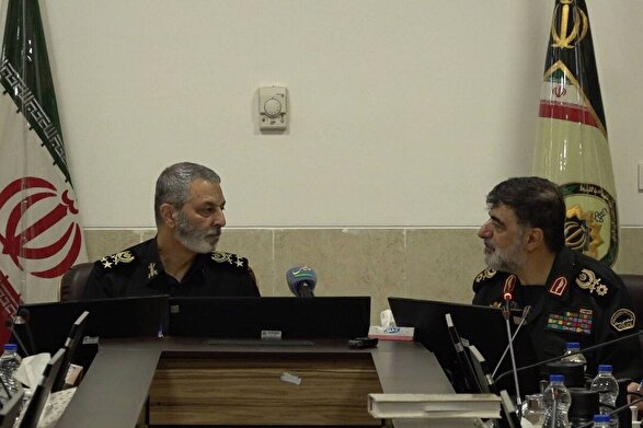 سرلشکر موسوی: فراجا در کمک به تأمین امنیت ملی در جنگ ۱۲ روزه و مبارزه با جاسوسان رژیم صهیونی نقشی راهبردی داشت