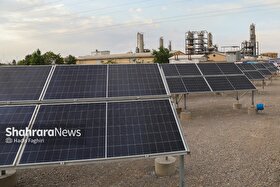 اتصال ۱۴۶ مگاوات نیروگاه تجدیدپذیر در خراسان رضوی به شبکه برق