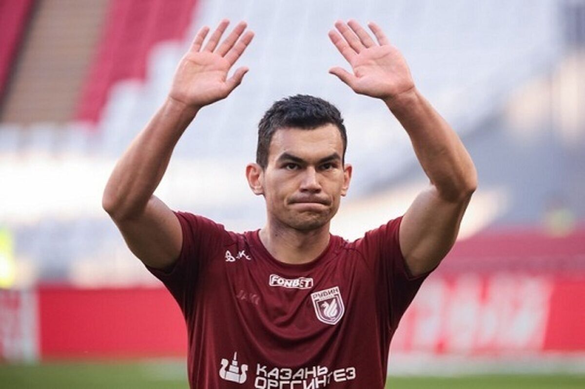 آشورماتوف: استقلال باشگاه بزرگی است و به دنبال قهرمانی هستم
