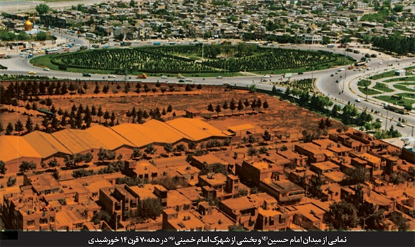 قصه شهرکی ۴۵ ساله در همسایگی «نخودک» مشهد