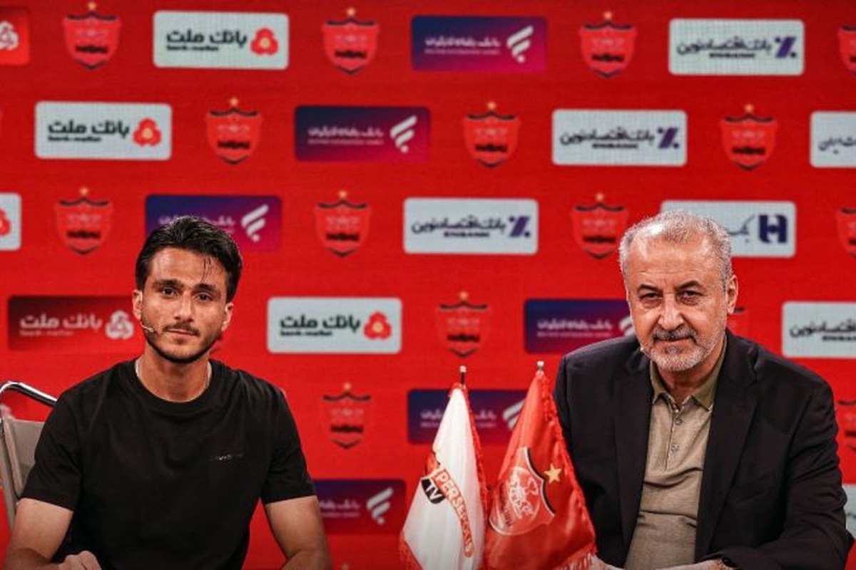 پایان کار صادقی و پرسپولیس؟