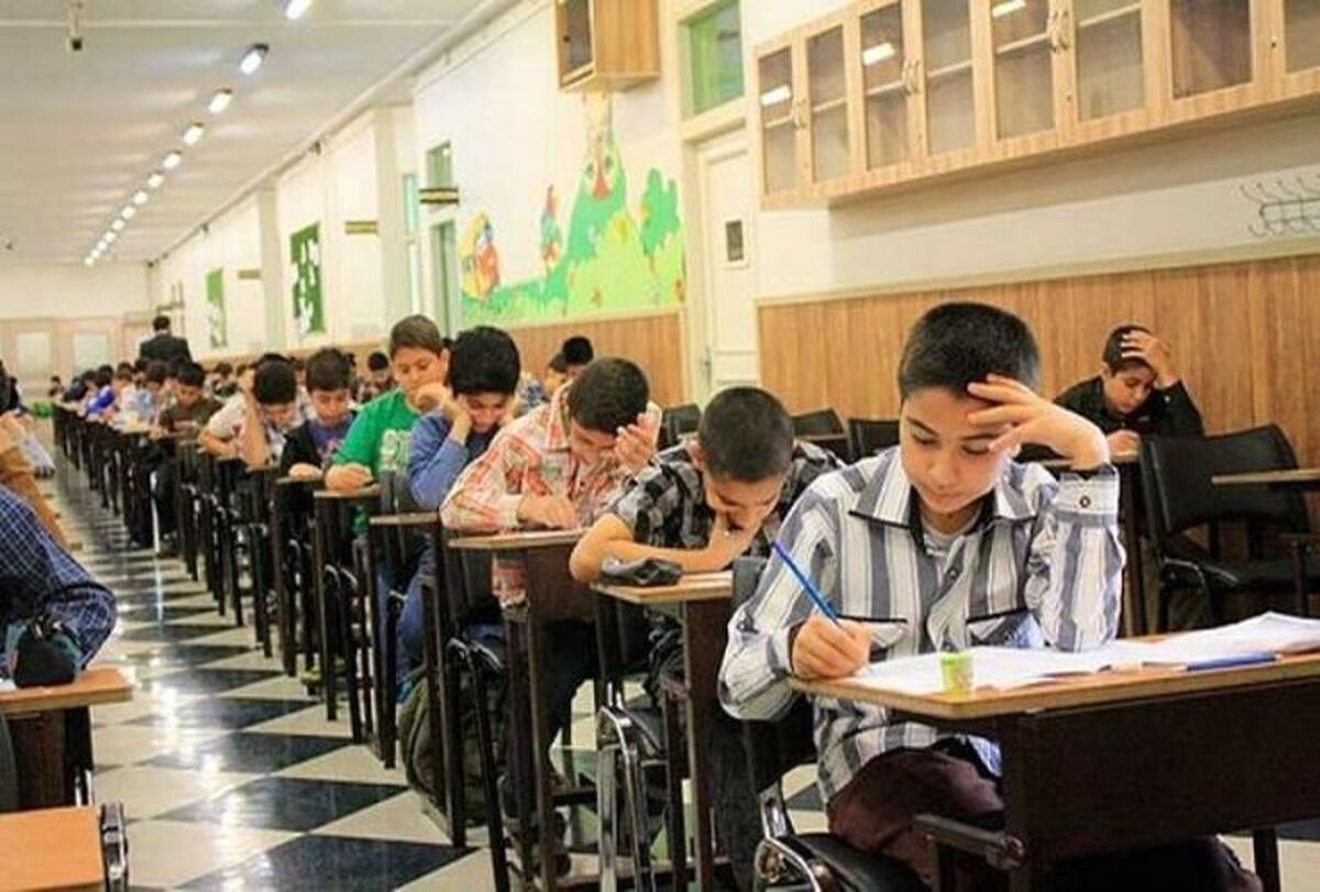 آغاز رقابت حدود ۶۲۳ هزار دانش‌آموز در آزمون ورودی سمپاد | نتایج آزمون اوایل شهریورماه ۱۴۰۴ اعلام می‌شود