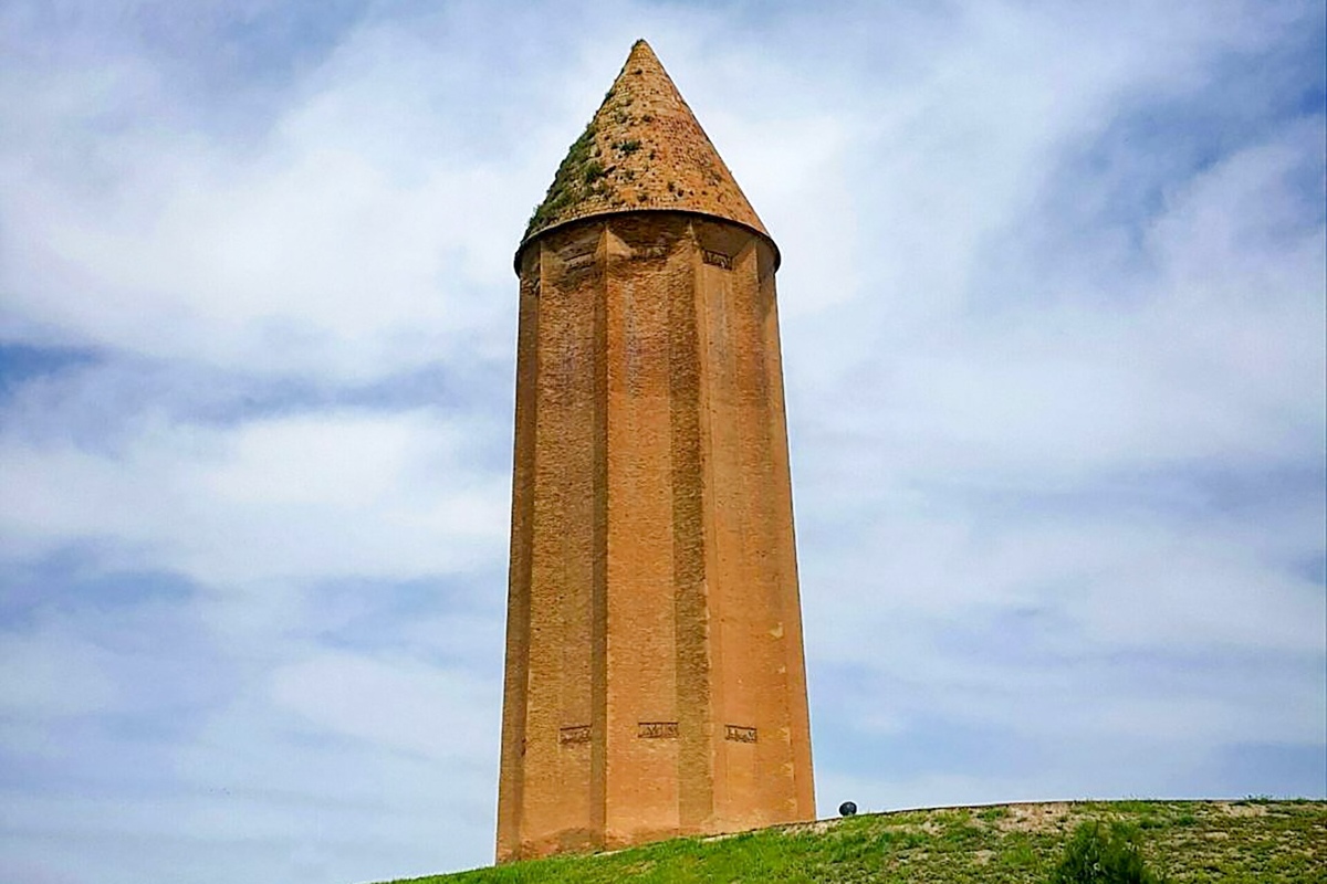 مرمت اصولی میل گنبدکاووس در دستور کار وزارت میراث فرهنگی