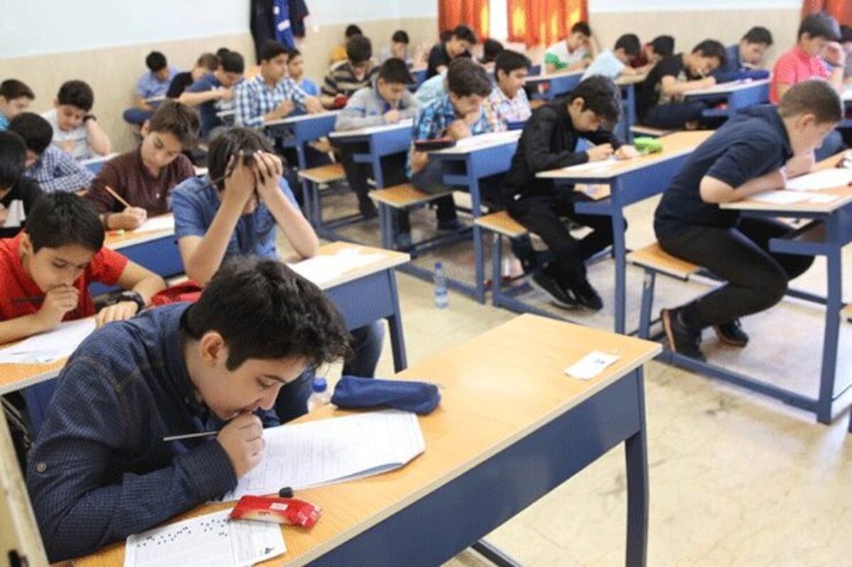 رقابت نزدیک به ۱۰ هزار دانش‌آموز خراسانی برای ورود به مدارس سمپاد