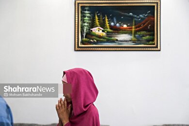 گزارش تصویری | بازسازی صحنه مرگ دلخراش سیتا در بولوار توس مشهد