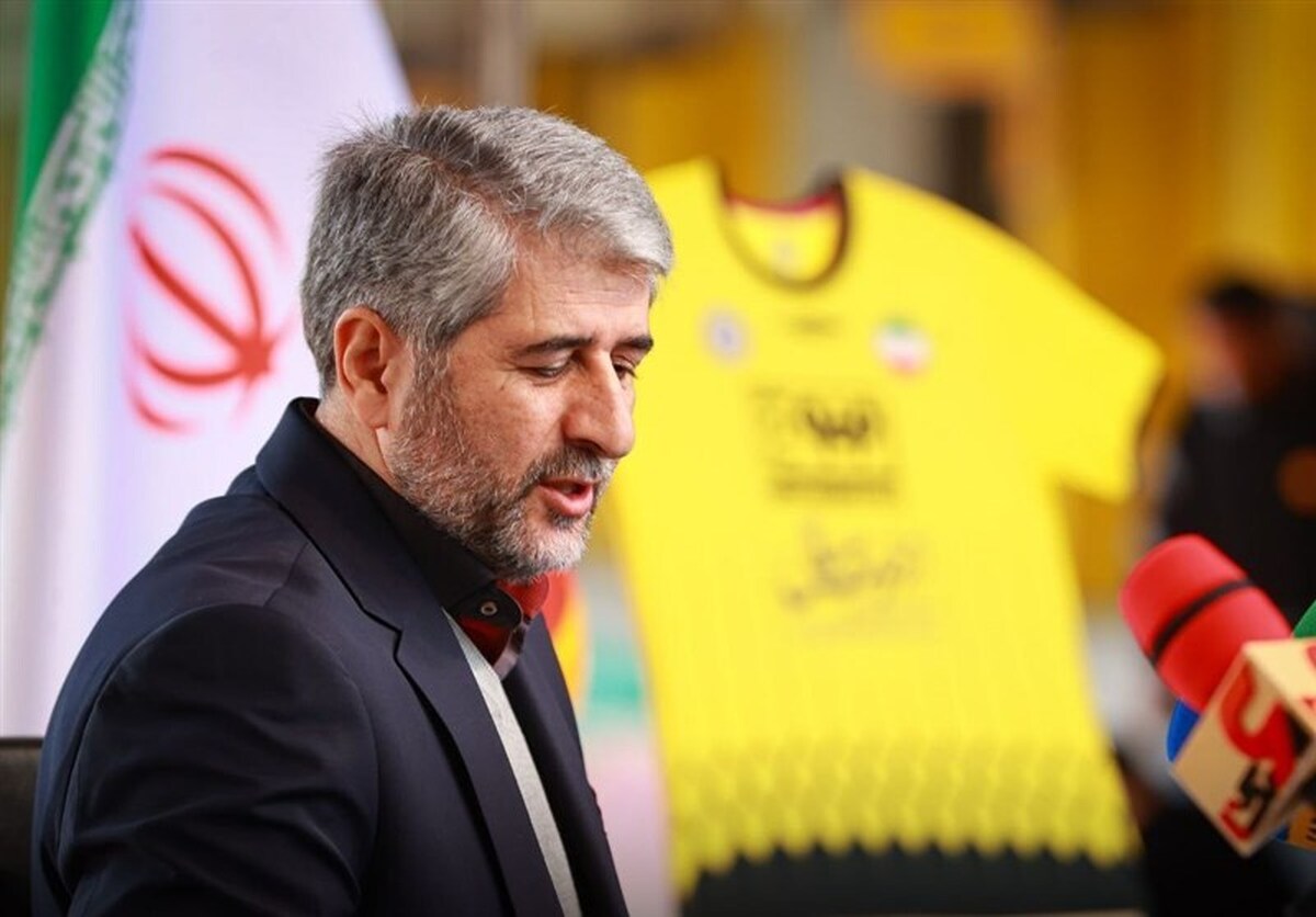 مدیرعامل باشگاه سپاهان به دلیل مشکلات مالی باشگاه استعفا کرد.