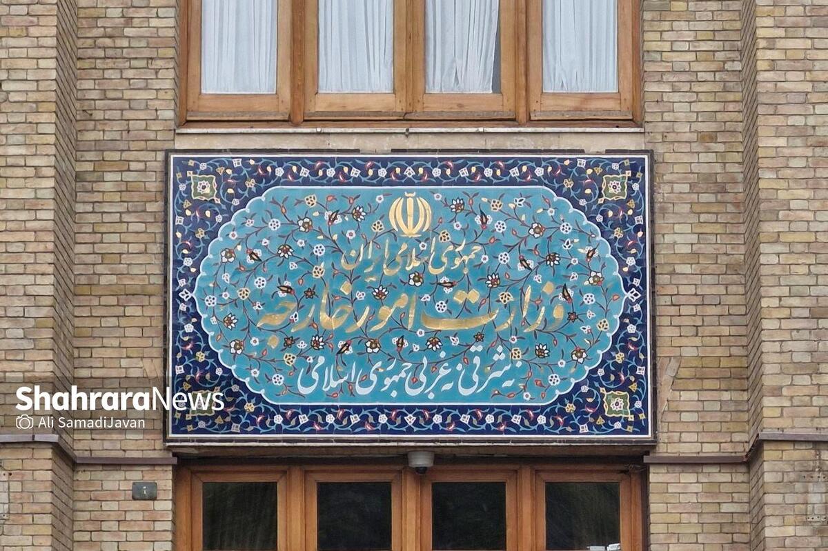 سفیر ایران در مسکو: ایران درباره حمله متجاوزان در پایتخت‌های اروپایی، آسیایی و عربی رایزنی می‌کند