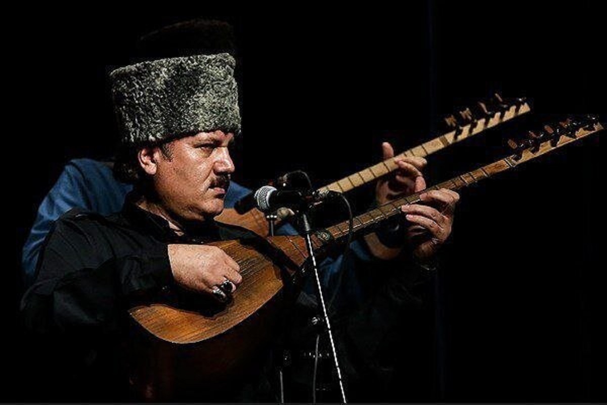 اجرای کنسرت رایگان موسیقی آذری در تهران