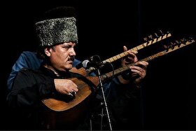 اجرای کنسرت رایگان موسیقی آذری در تهران