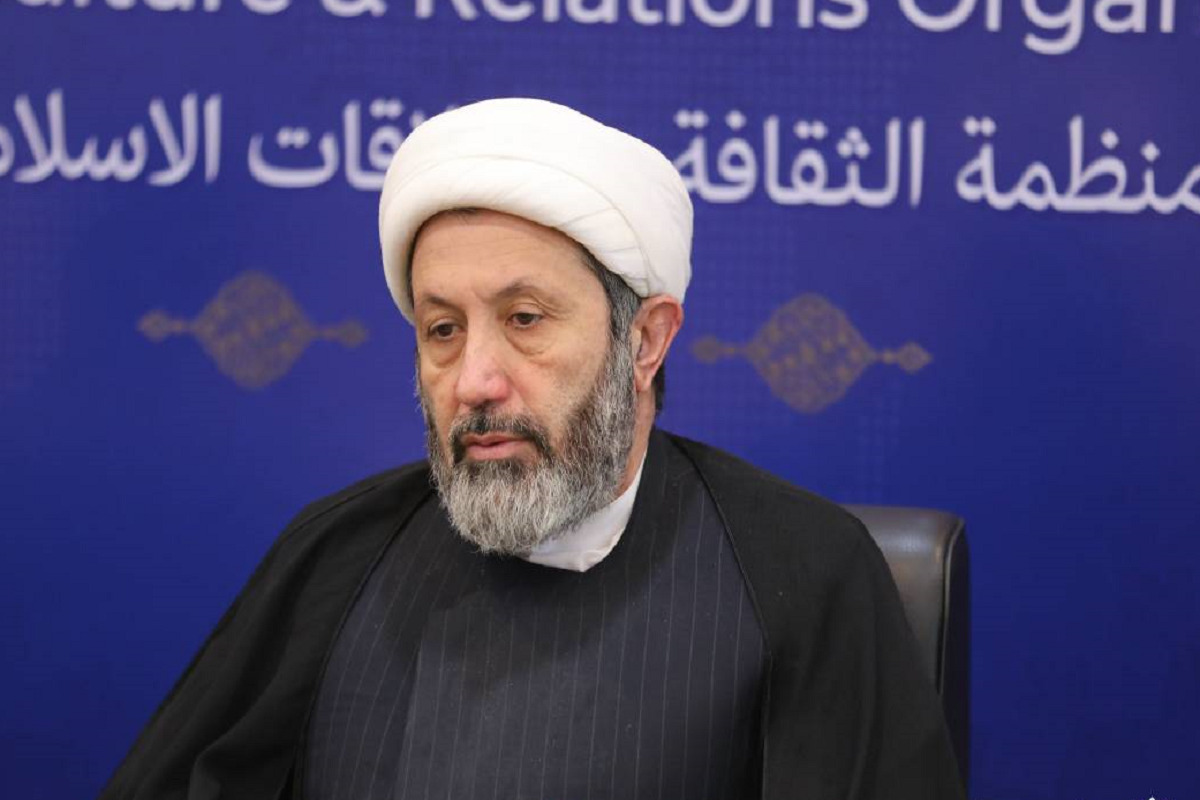 رئیس سازمان فرهنگ و ارتباطات اسلامی: آمریکا خود را در مهلکه‌ای بدون گریز انداخت